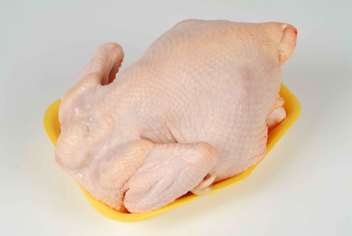Курица на соли в духовке запеченная целиком — 5 пошаговых рецептов