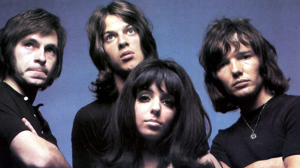  Shocking Blue