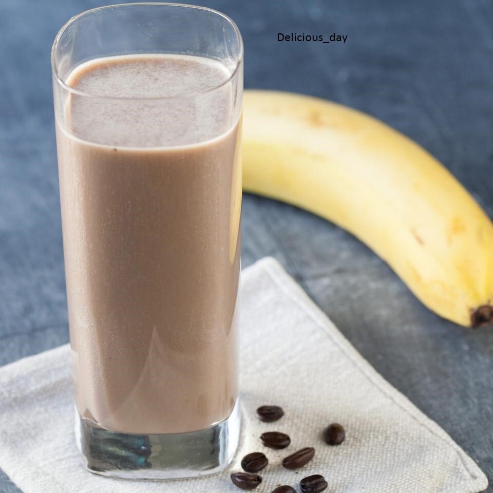 Вот такая бодрящая вкуснятина у тебя получится в итоге,приятного чтения)