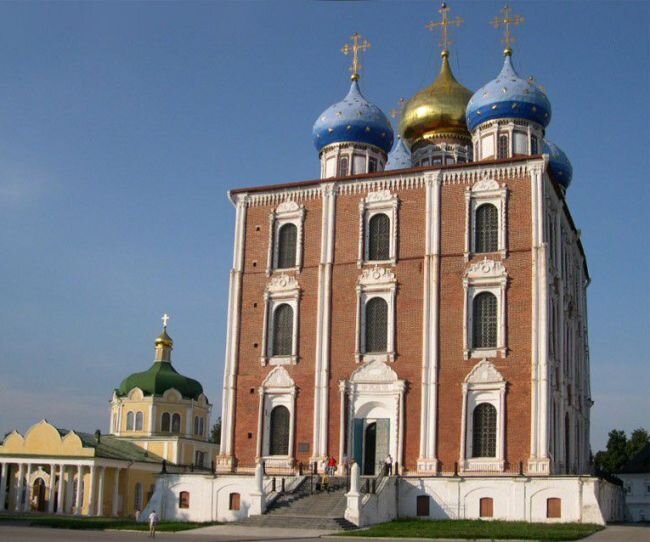 Успенский собор