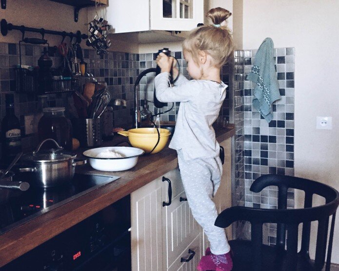 Блендер – это любимое!