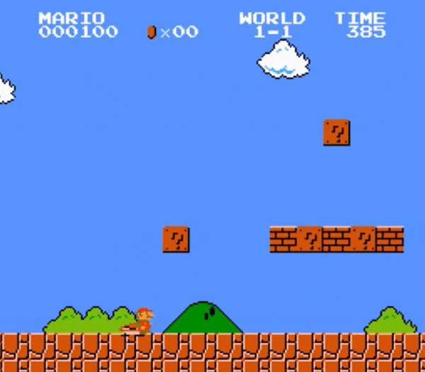 Super Mario Bros.