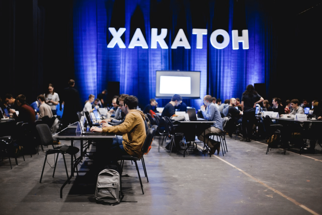 Хакатон что это. Хакатон. It хакатон. Хакатон VTB. Хакатон картинки