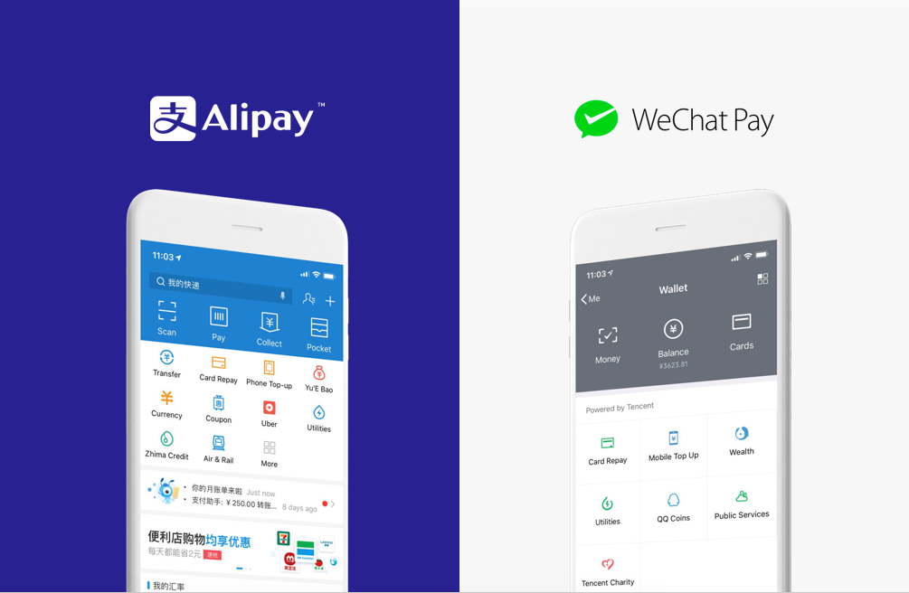 Виртуальная карта wechat