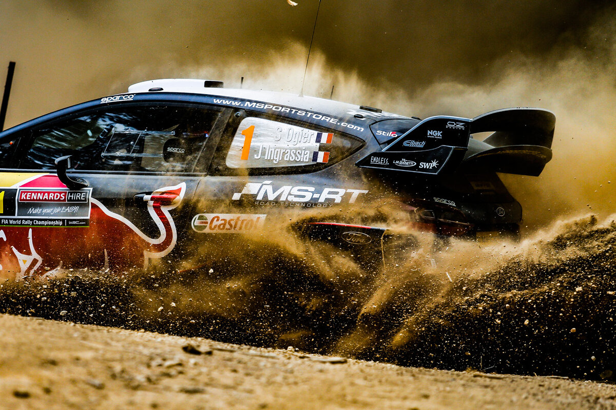 Фото: M-Sport