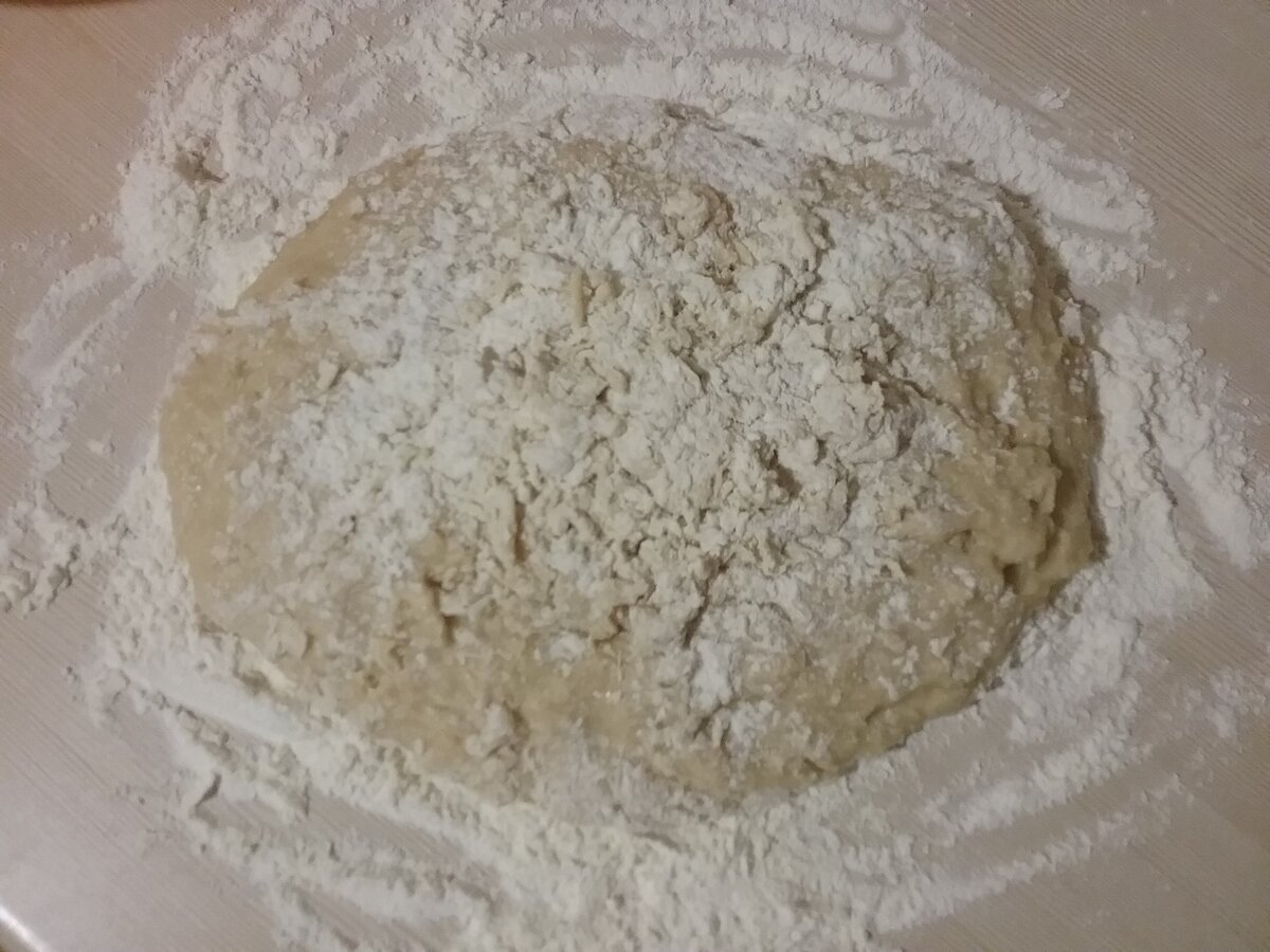 Сдобные булочки. ням ням!
