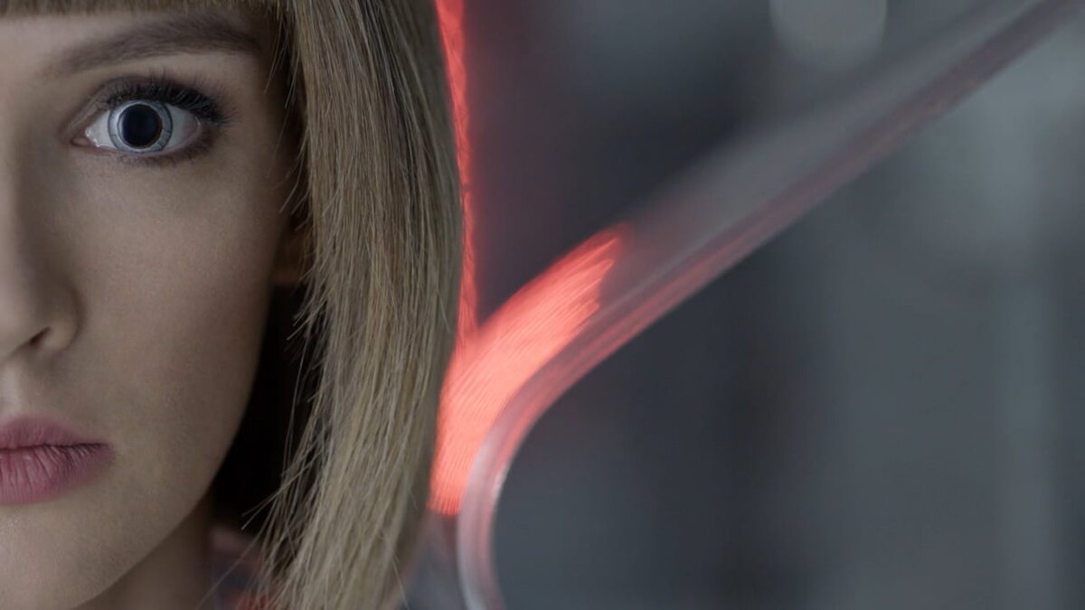 Промо к сериалу «Лучше, чем люди»