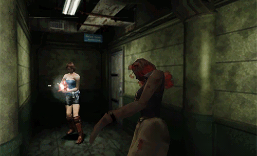 Resident Evil 3: Nemesis