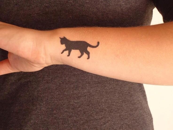 Значение татуировок животных