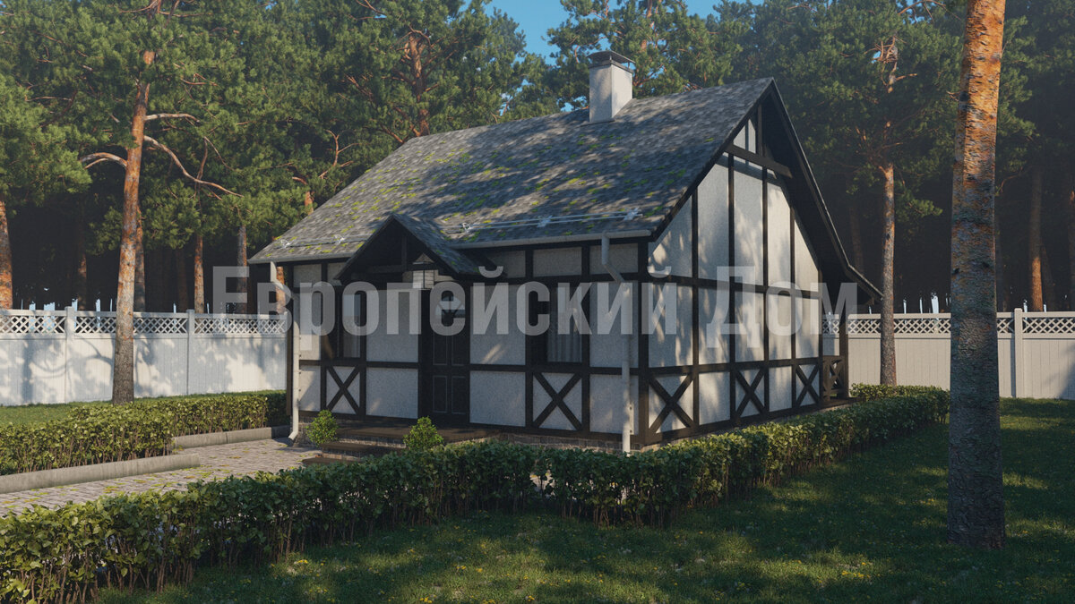 Фасад дома. Источник фото: dom-bt.com