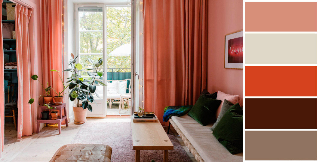 Розовый Фламинго