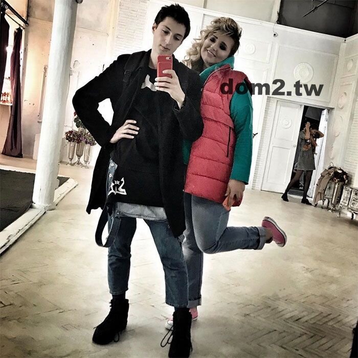 На шоу «Бородина против Бузовой» произошла схватка Черно с экс-участницей Кпадону
