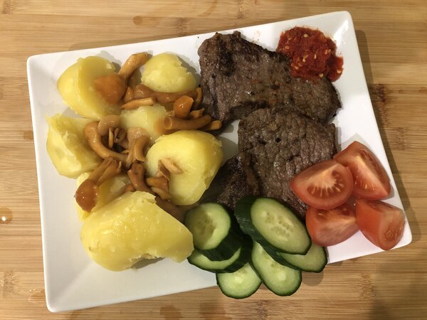 Вот что у меня получилось :)