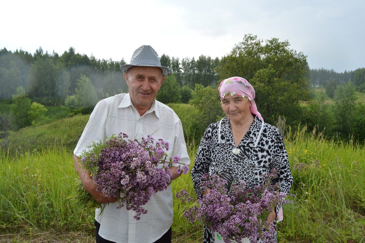Ислам и Роза Файзуллины