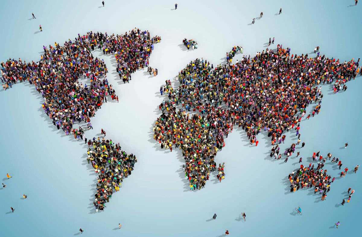 Одна из проблем бессмертия - перенаселение планеты.