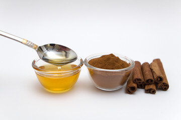 Волшебное сочетание: корица и мед