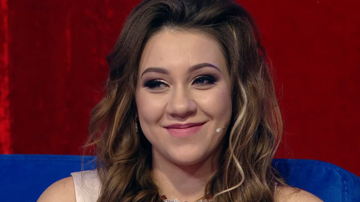 Алёна Савкина