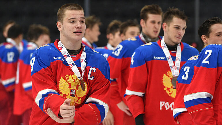 Василий Подколзин, фото fhr.ru