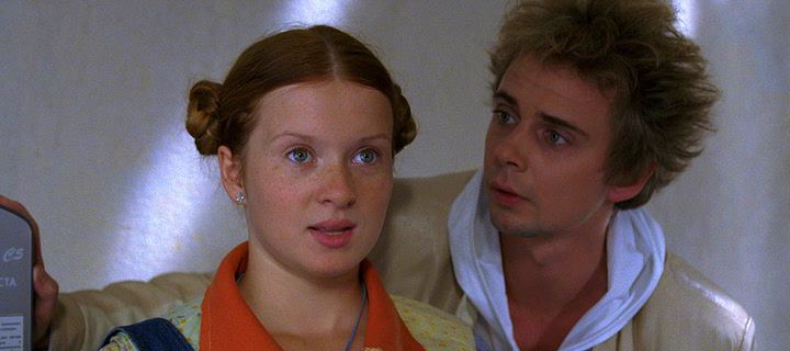 Владимир Крылов в фильме "В ожидании чуда".