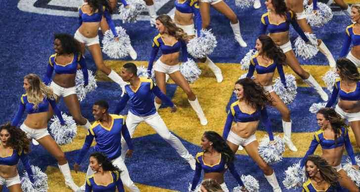 «Супербоул-2019» (фото: NBC)