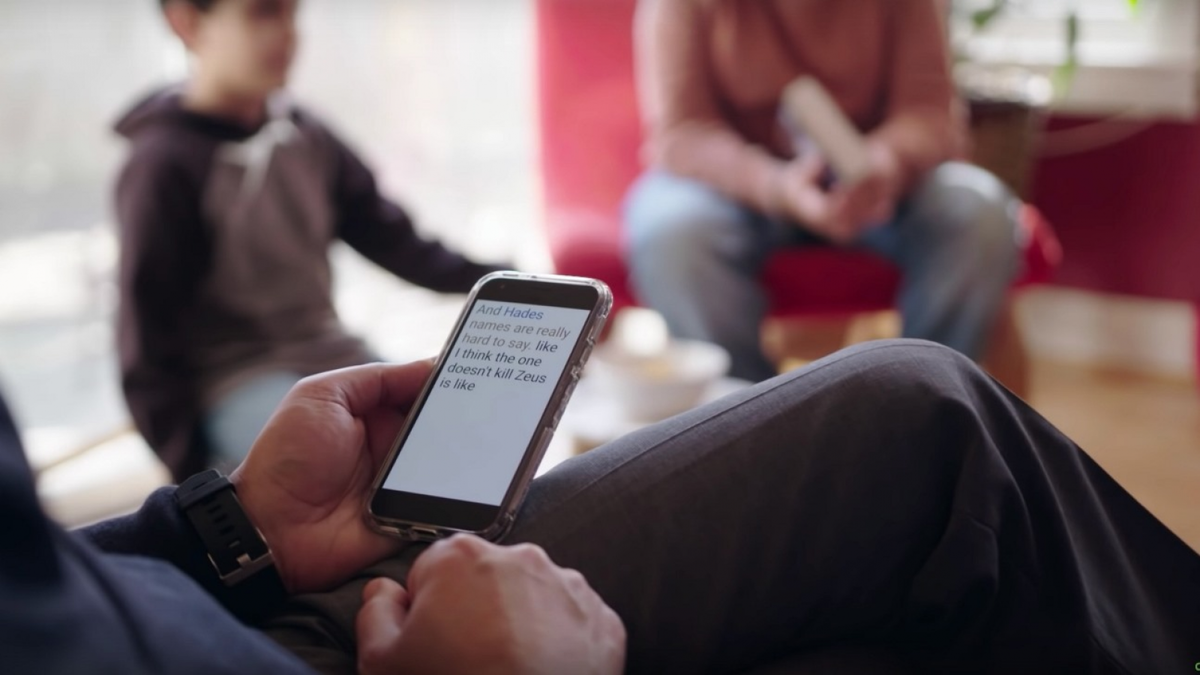 2 приложения Google, помогающих общаться глухим и слабослышащим людям 