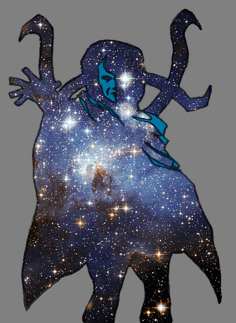 Вечность в киновселенной "Марвел"