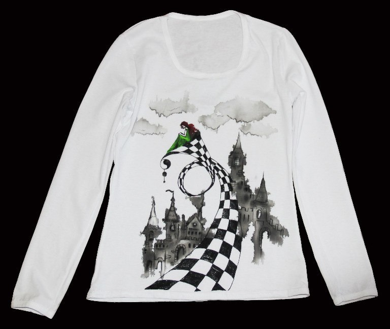 Конечный результат работы