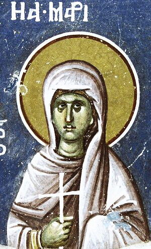 Особенно я люблю историю Голиндухи Персидской. Она жила в VI веке на Среднем Востоке. 