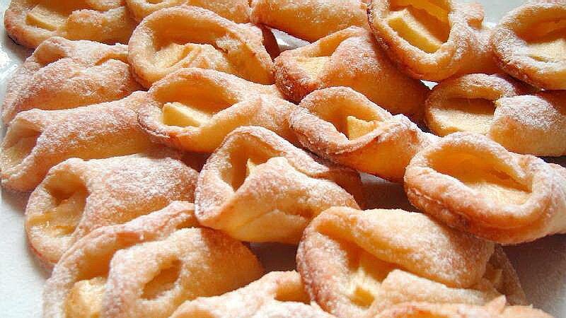 Мягкие, лёгкие печенья доставят вам настоящее удовольствие!