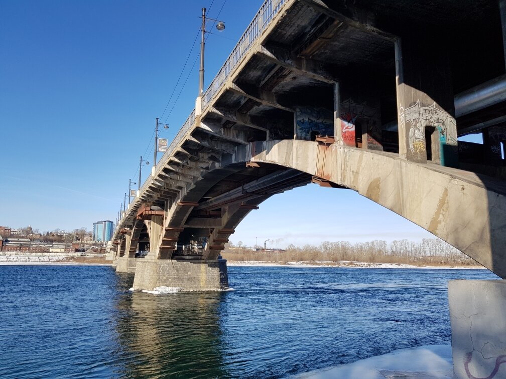 Глазковский мост