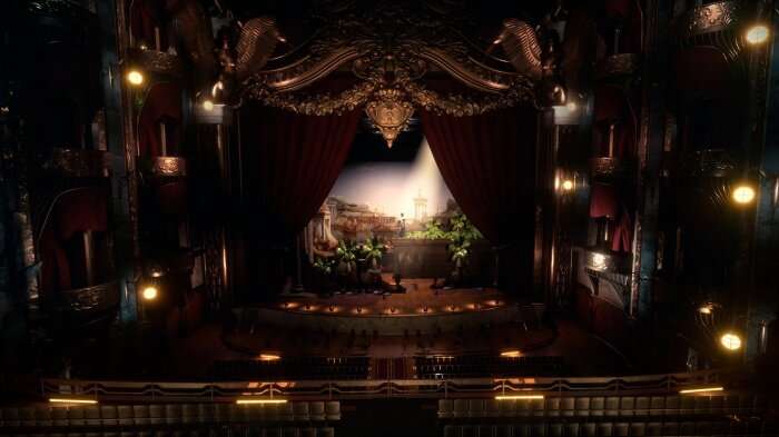 Итак, по сюжету игры мы погрузимся в конец XIX века, где талантливый и можно даже сказать гениальный ученый Никола Тесла - его изобретение и достижения позволяют наделять электричеством большую часть планеты, на собранные деньги он строит огромнейший научно исследовательский корабль "Гелиос"!