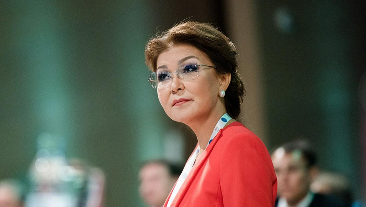 Дочь президента казахстана
