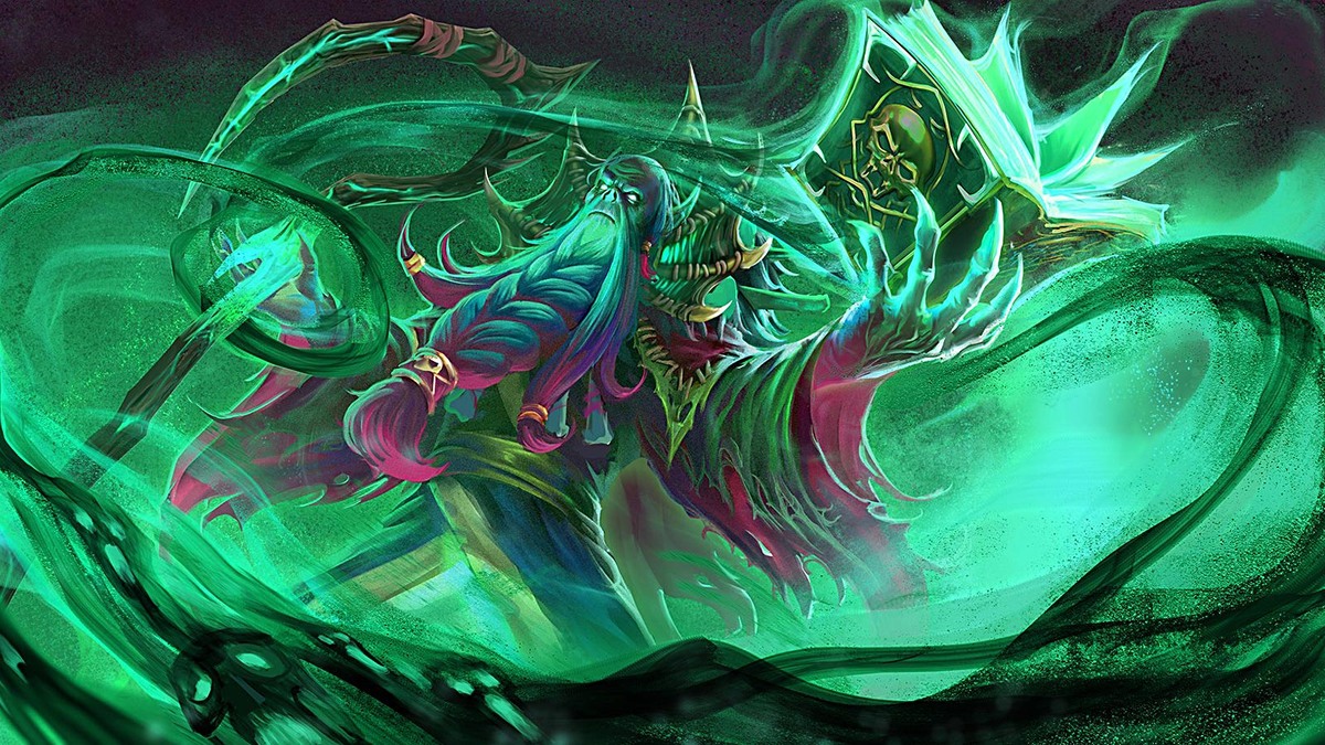 Знаю, что советовал и на керри, и на мидера, но он также эффективный оффлайнер. Опасность этого героя в том, что если у врагов много магического урона, стоит задуматься над выбором этого героя. 