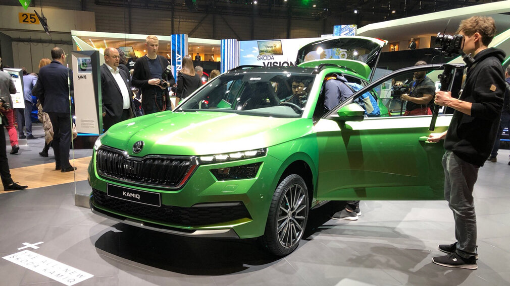 Skoda Kamiq