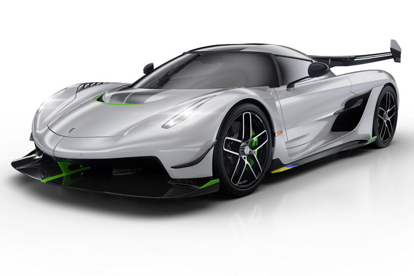 Фото: Koenigsegg