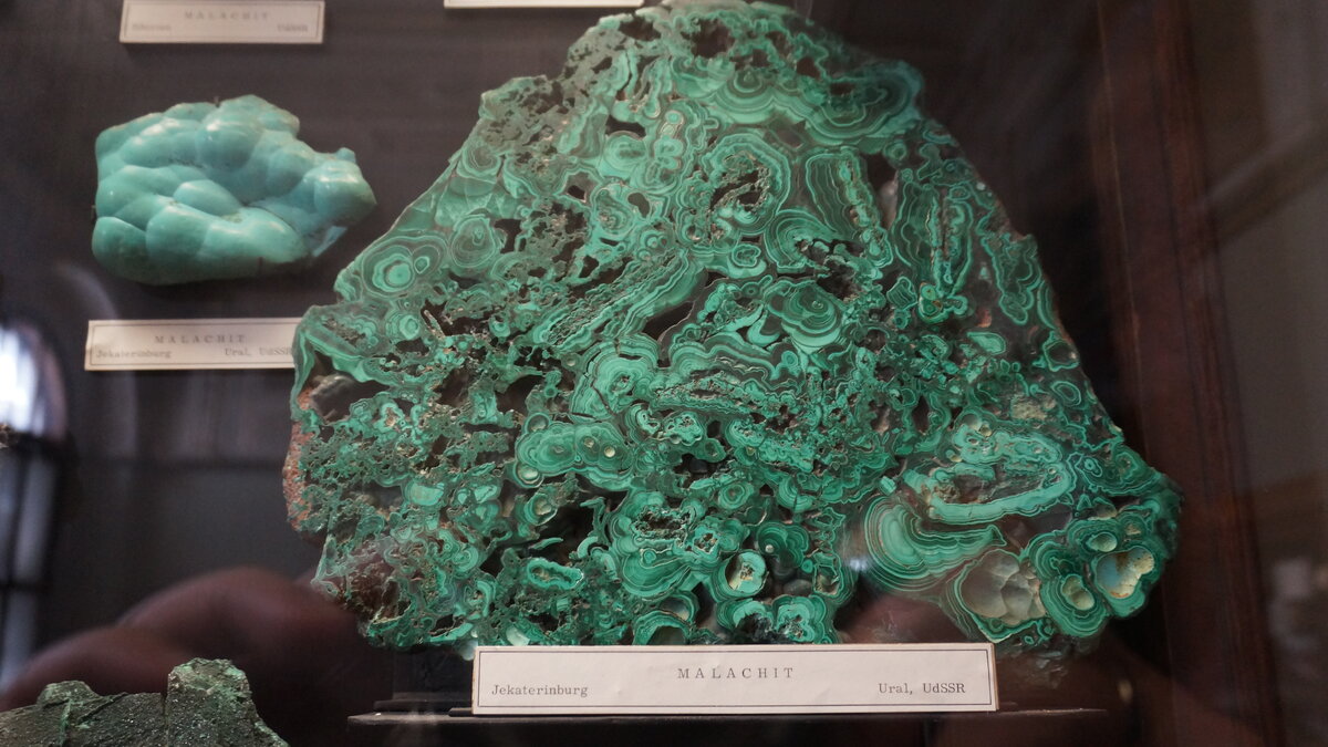 В музее. Фото автора