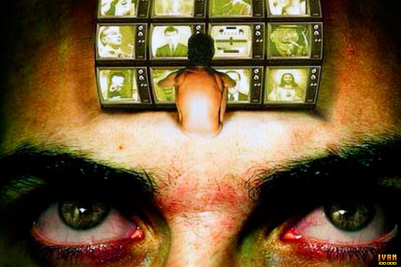 воздействие на человека на эмоциональном уровне через TV и радио...