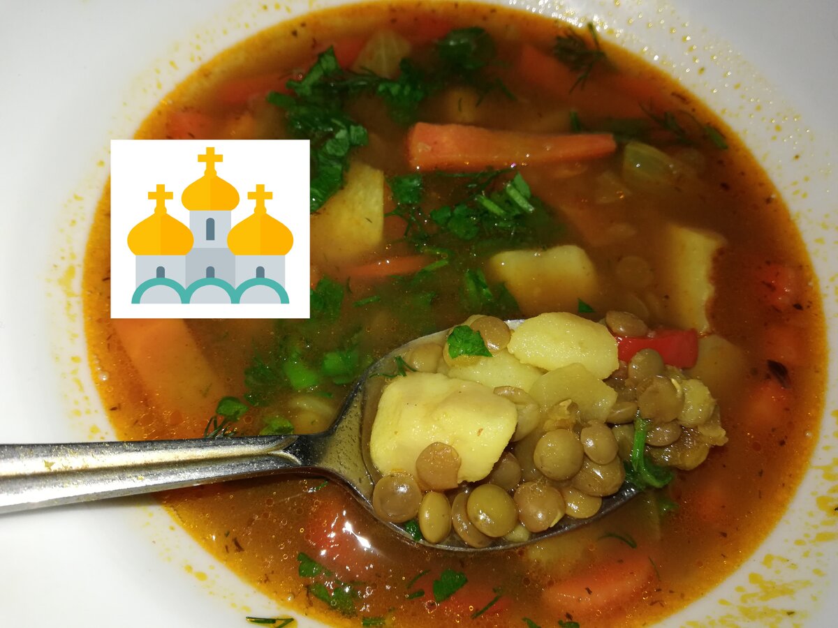 Сытный и вкусный: суп без мяса, которым можно наесться