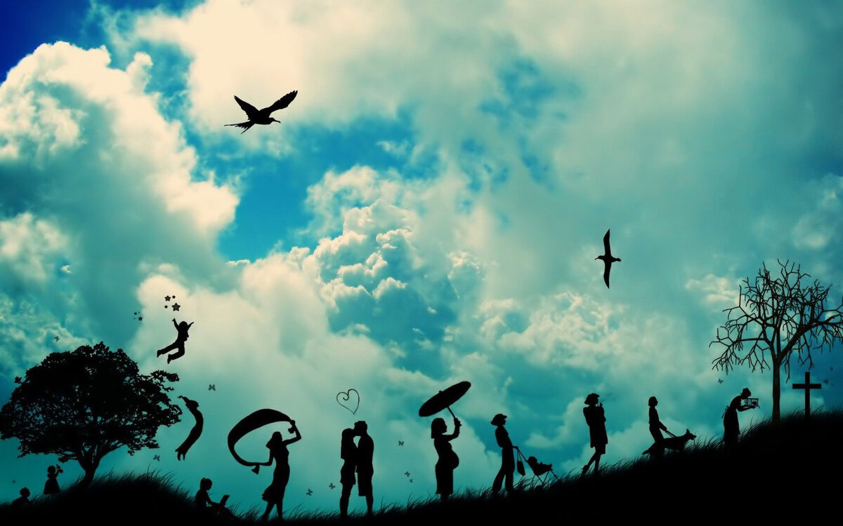 "Нет, не мало времени мы имеем, а много теряем."