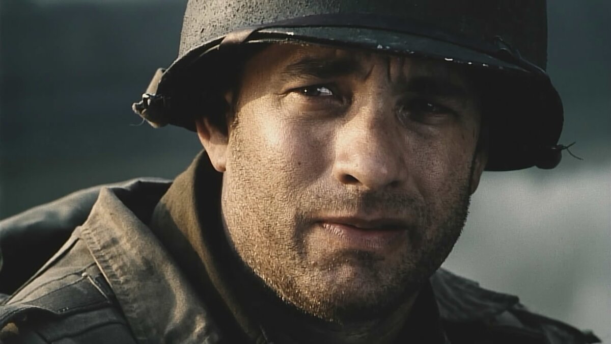 Кадр из фильма "Спасти рядового Райана"