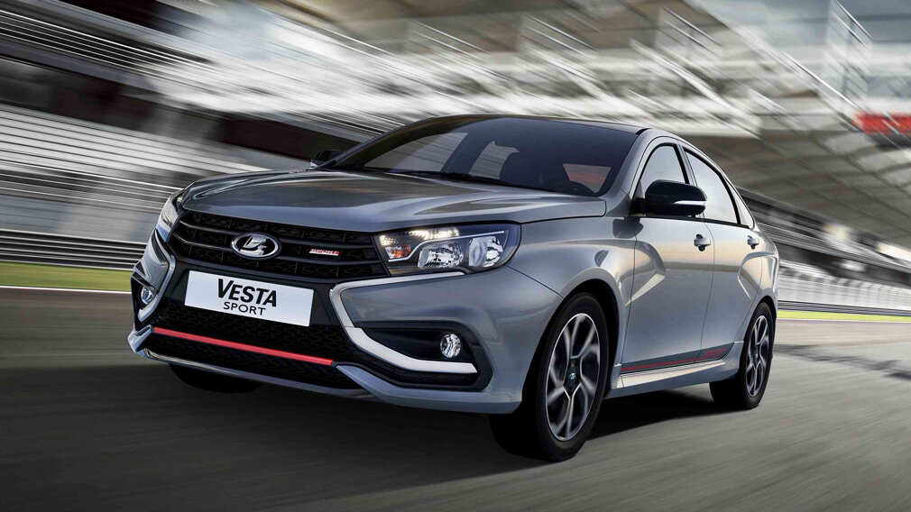 LADA Vesta Sport