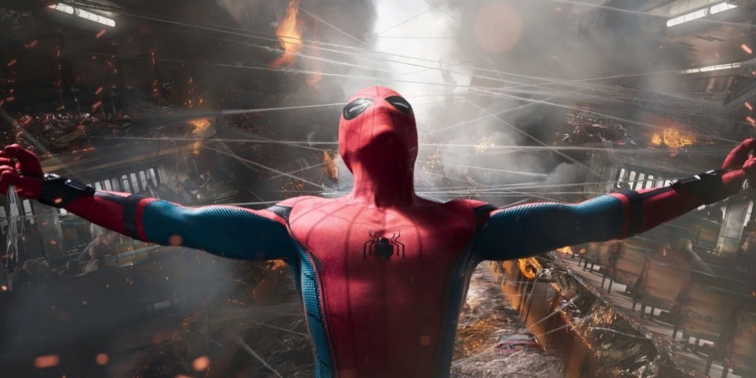 Главное, чтобы Sony и Marvel не разорвали Паука