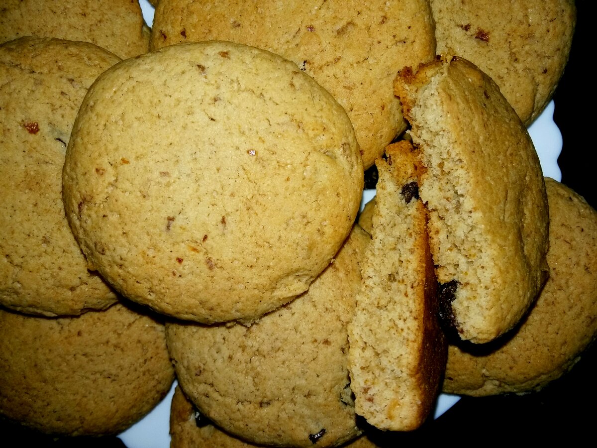 Печенье вкус детства