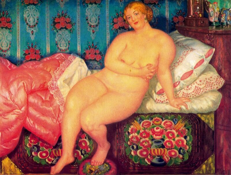 "Красавица"