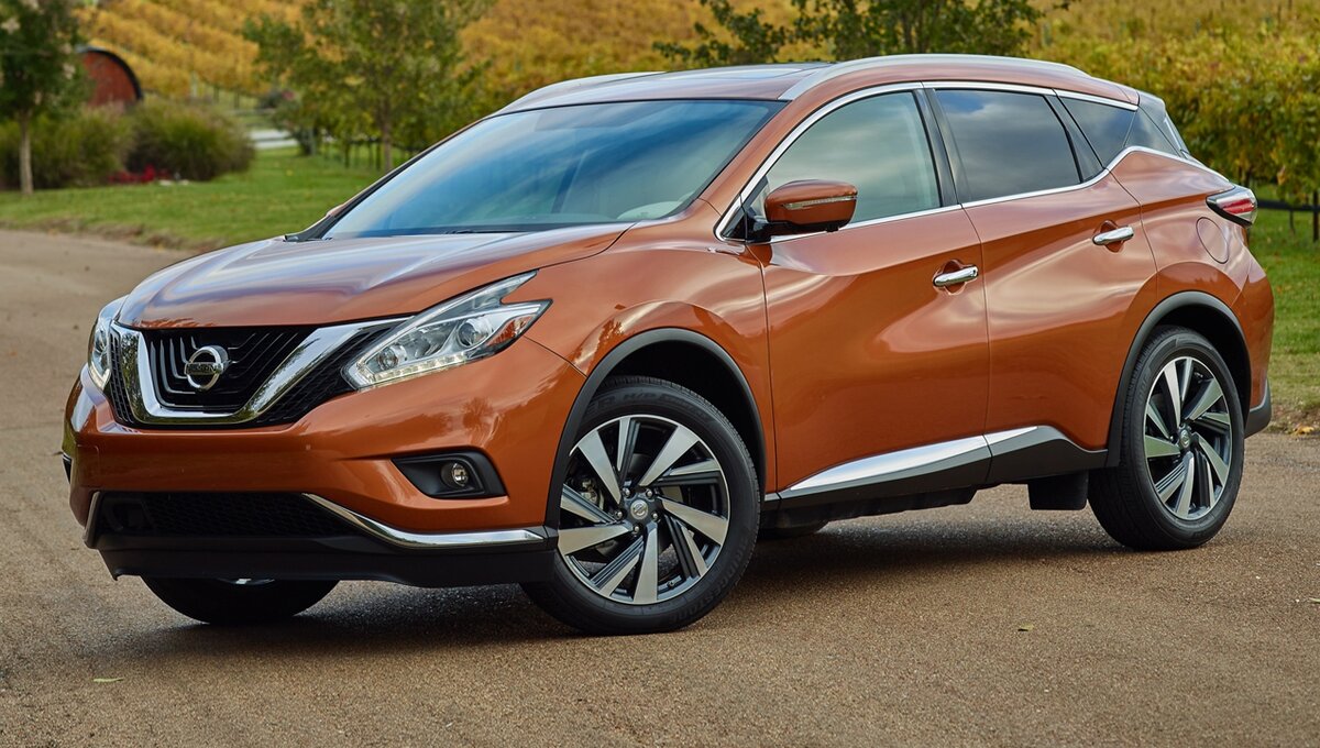 Фото с сайта nissan.ru