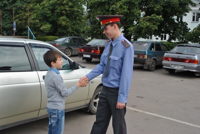 На деле мы выглядели примерно так