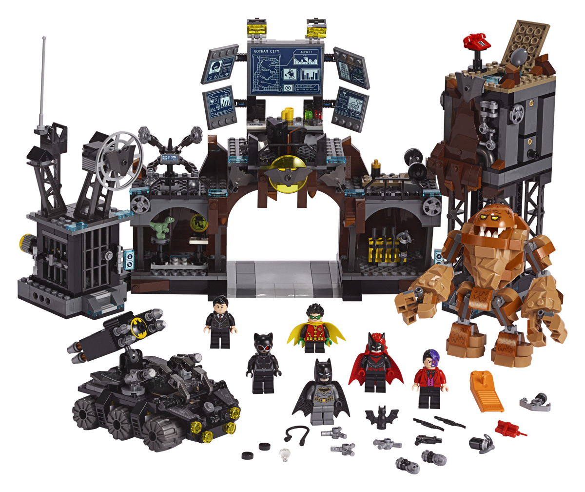 Lego batman hot sale 80