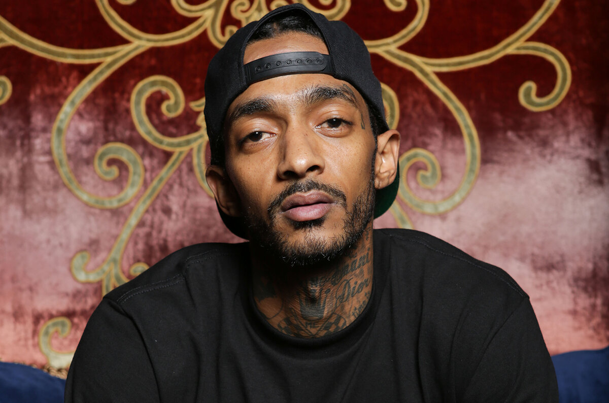 Nipsey Hussle