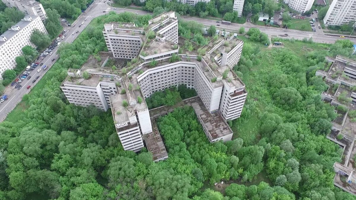 Ховринская больница в москве