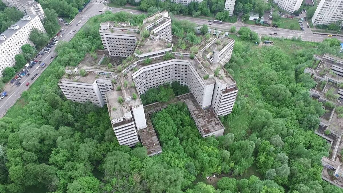 Ховринская больница в москве